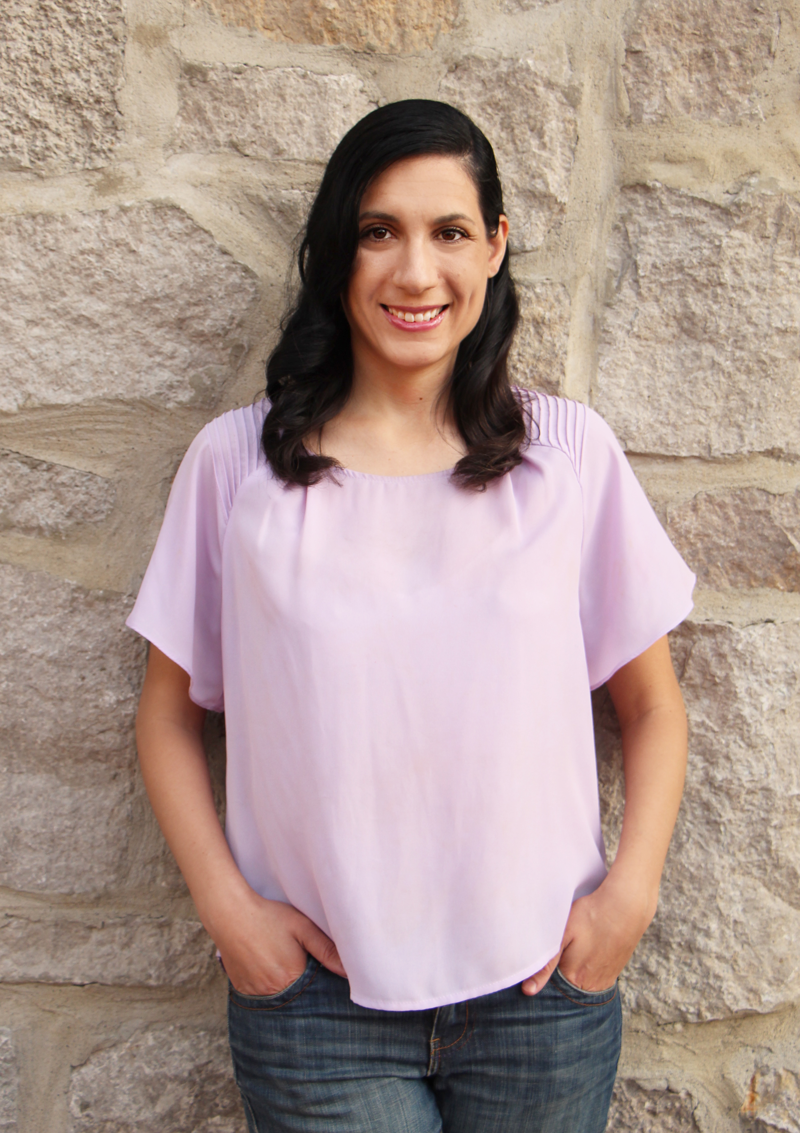Felicia Rupp Author’s Interview with Felicia Grossman – Mirta Ines Trupp~ Author